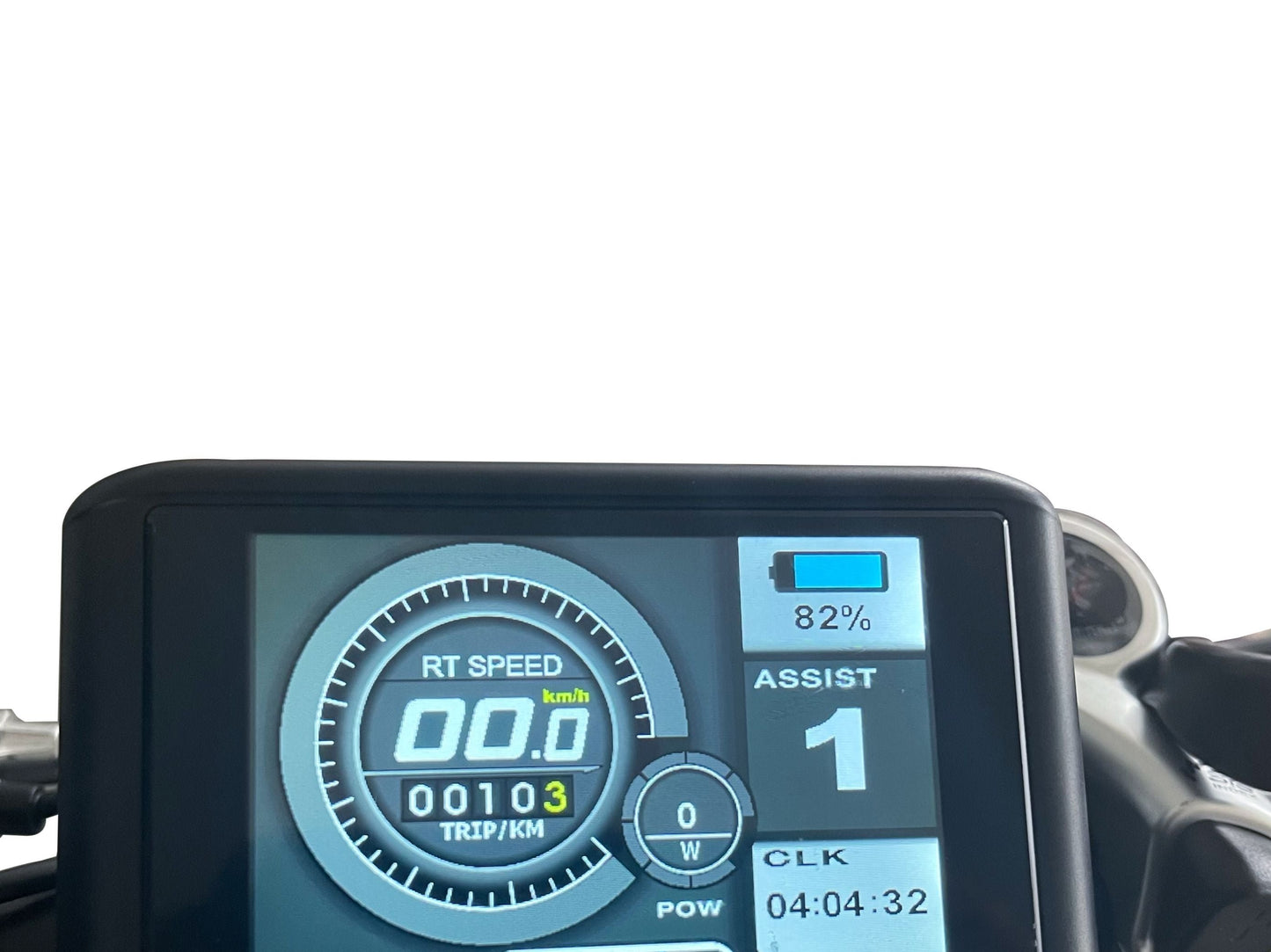UKC1 Display (colourful screen)