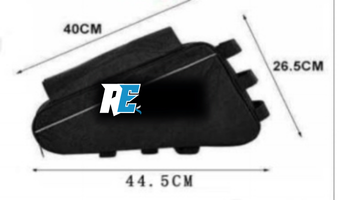 72v 30ah Traingle soft case battery
