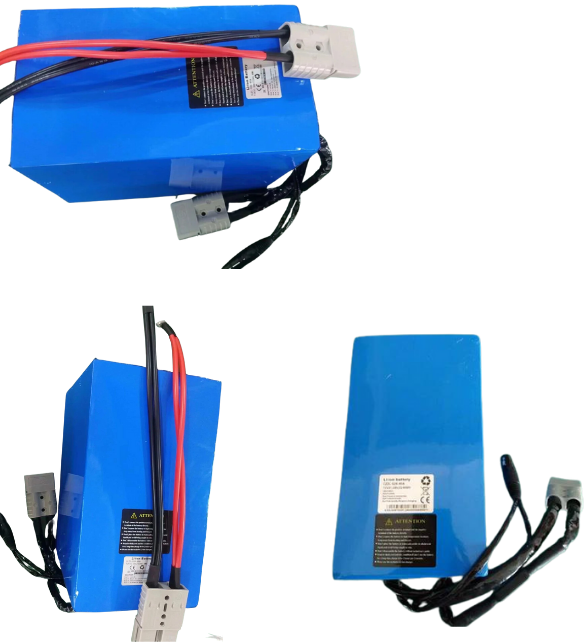 72v 31.2ah Box Battery