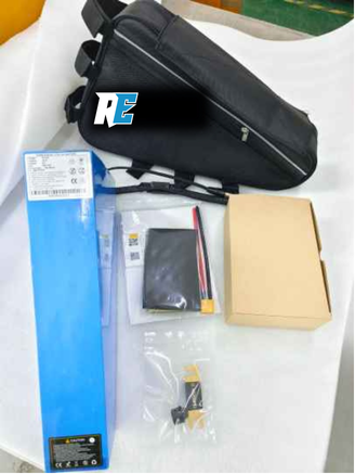 72v 30ah Traingle soft case battery