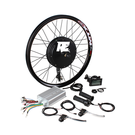 1500w Ebike Wheel Kit