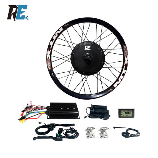 2000w Ebike Wheel Kit