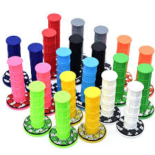 Colourful Pro Taper Grips